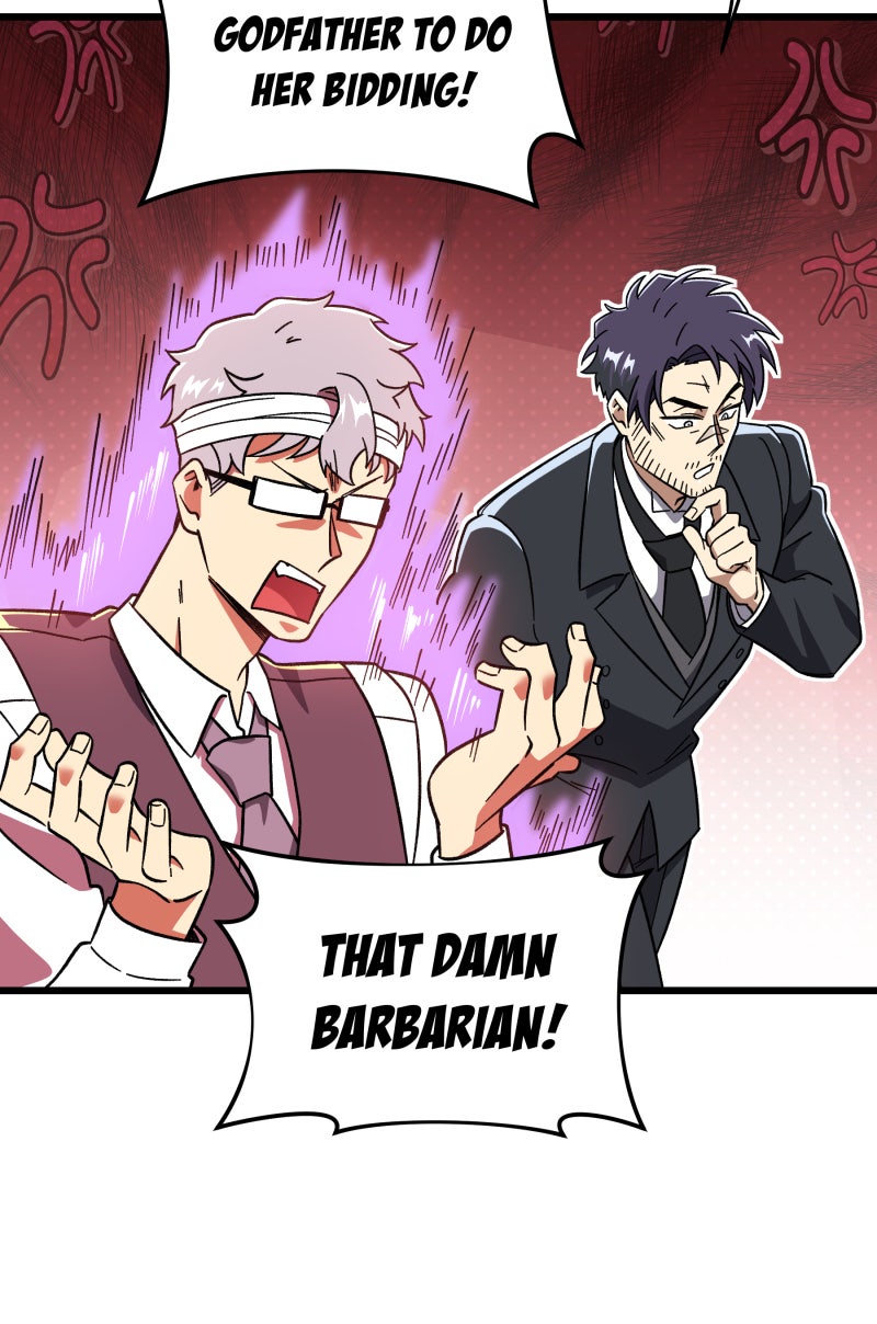 Double Mafia Godfather! Ep. 8 - Down Time page 77 - 