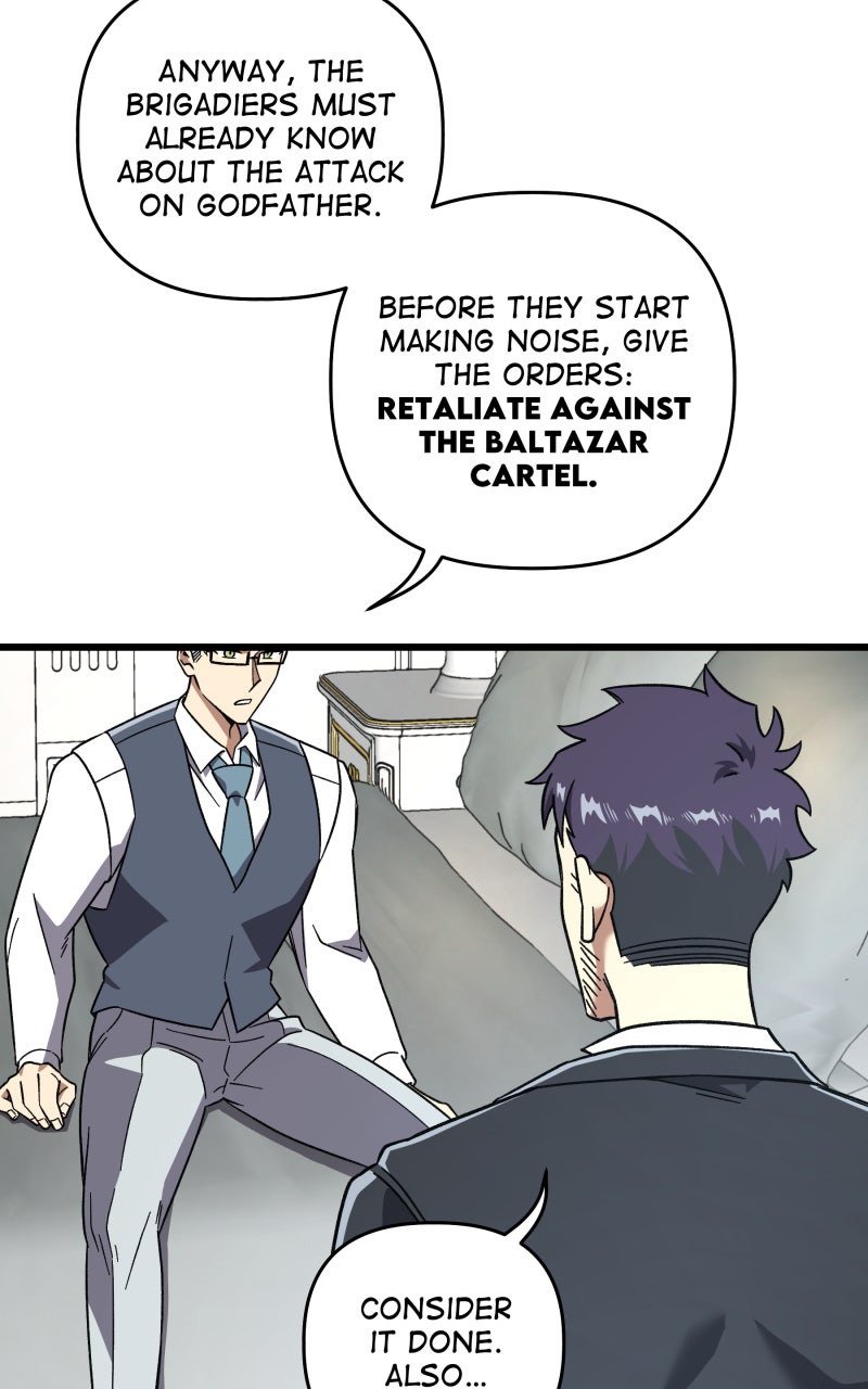 Double Mafia Godfather! Ep. 8 - Down Time page 79 - 