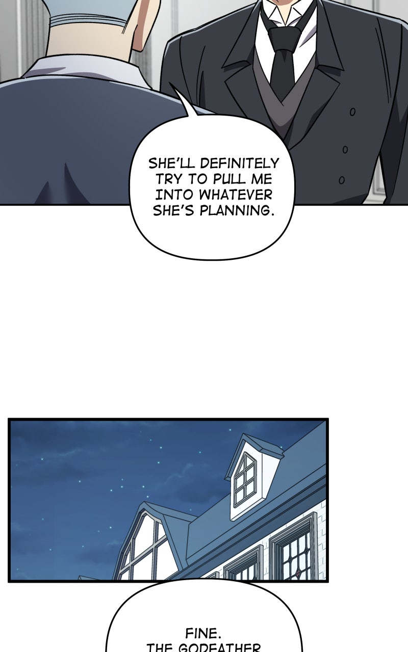 Double Mafia Godfather! Ep. 8 - Down Time page 81 - 