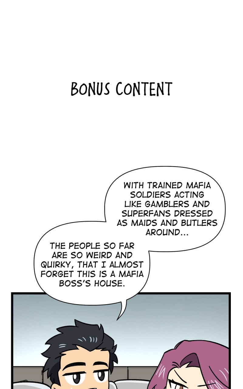 Double Mafia Godfather! Ep. 8 - Down Time page 89 - 