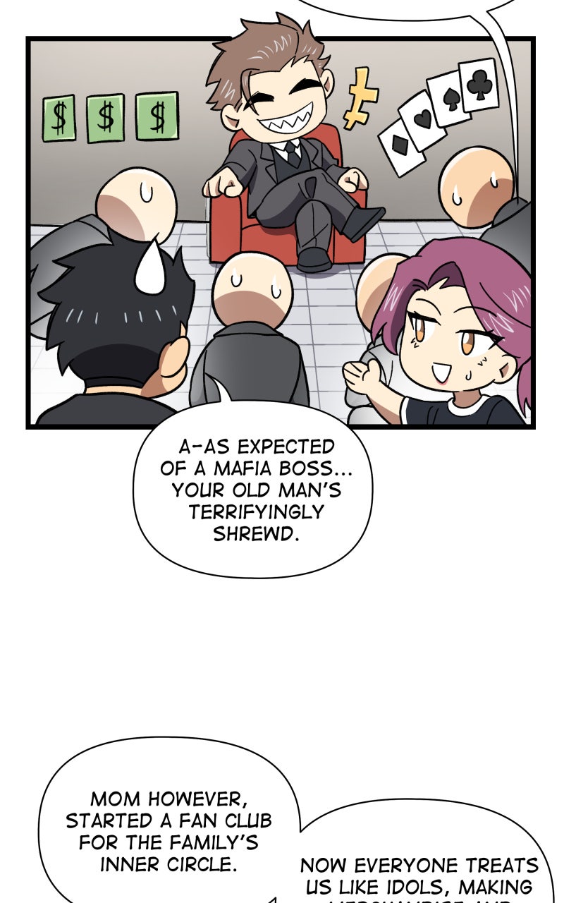Double Mafia Godfather! Ep. 8 - Down Time page 92 - 