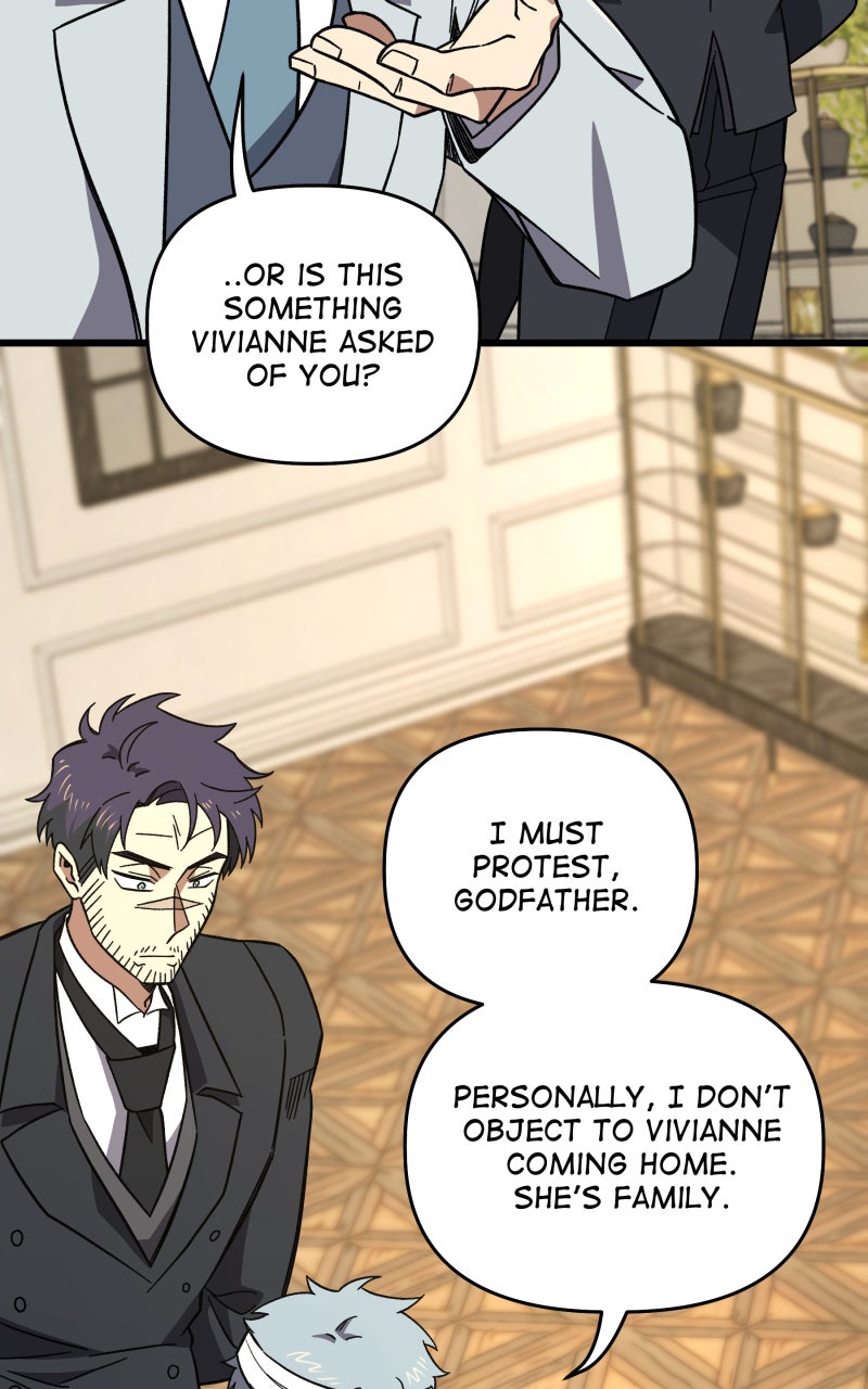 Double Mafia Godfather! Ep. 9 - At the Breakfast Table page 101 - 