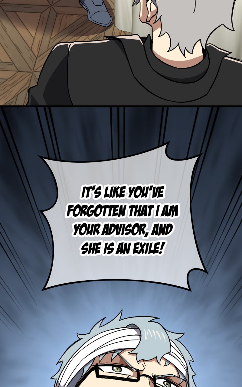 Double Mafia Godfather! Ep. 9 - At the Breakfast Table page 103 - 