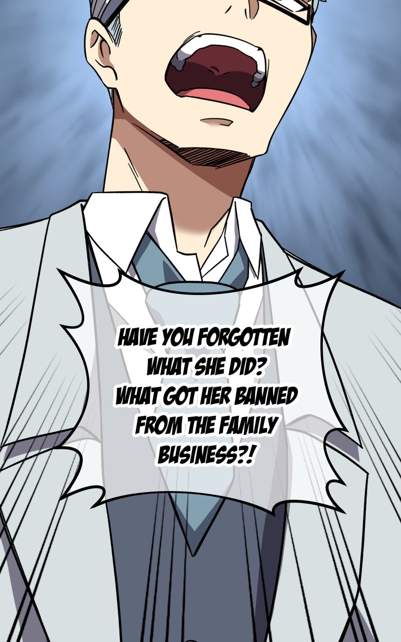 Double Mafia Godfather! Ep. 9 - At the Breakfast Table page 104 - 