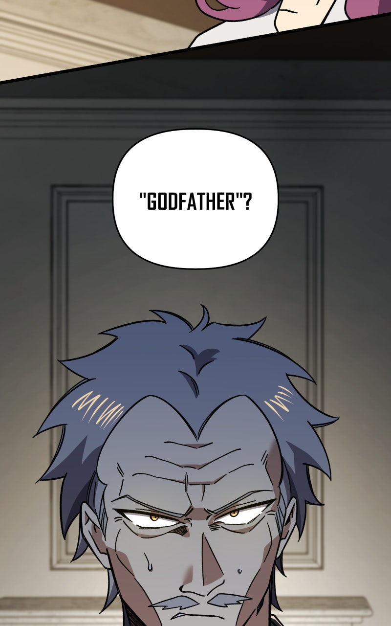 Double Mafia Godfather! Ep. 9 - At the Breakfast Table page 106 - 