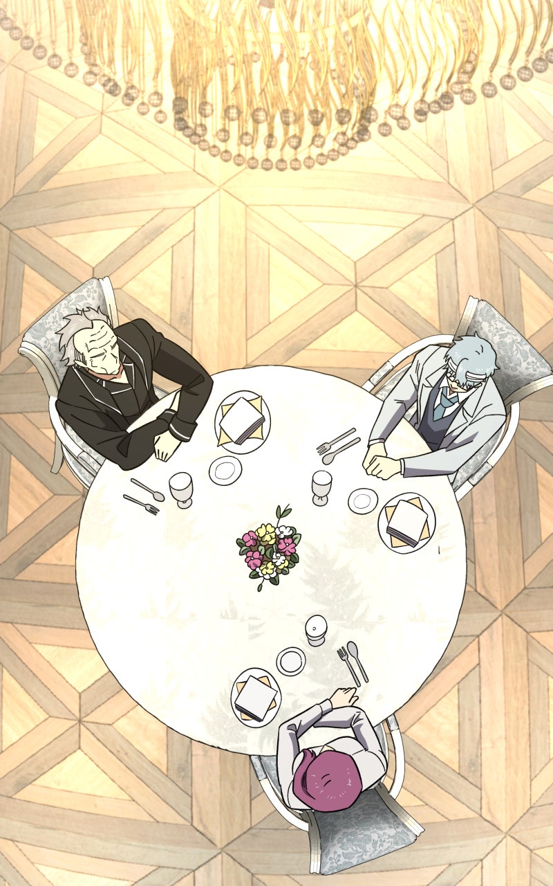 Double Mafia Godfather! Ep. 9 - At the Breakfast Table page 17 - 