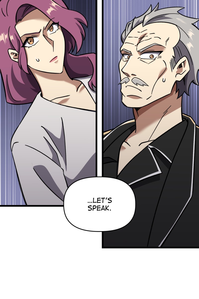 Double Mafia Godfather! Ep. 9 - At the Breakfast Table page 21 - 