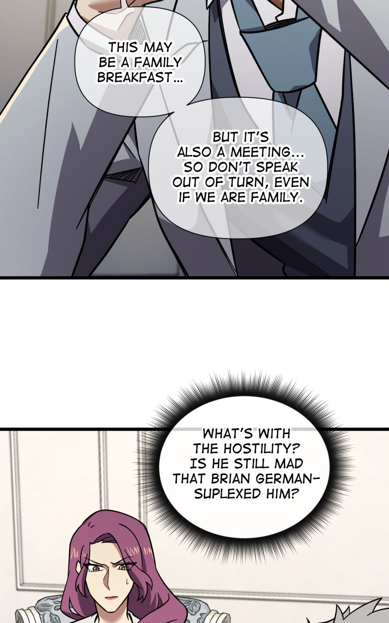 Double Mafia Godfather! Ep. 9 - At the Breakfast Table page 24 - 