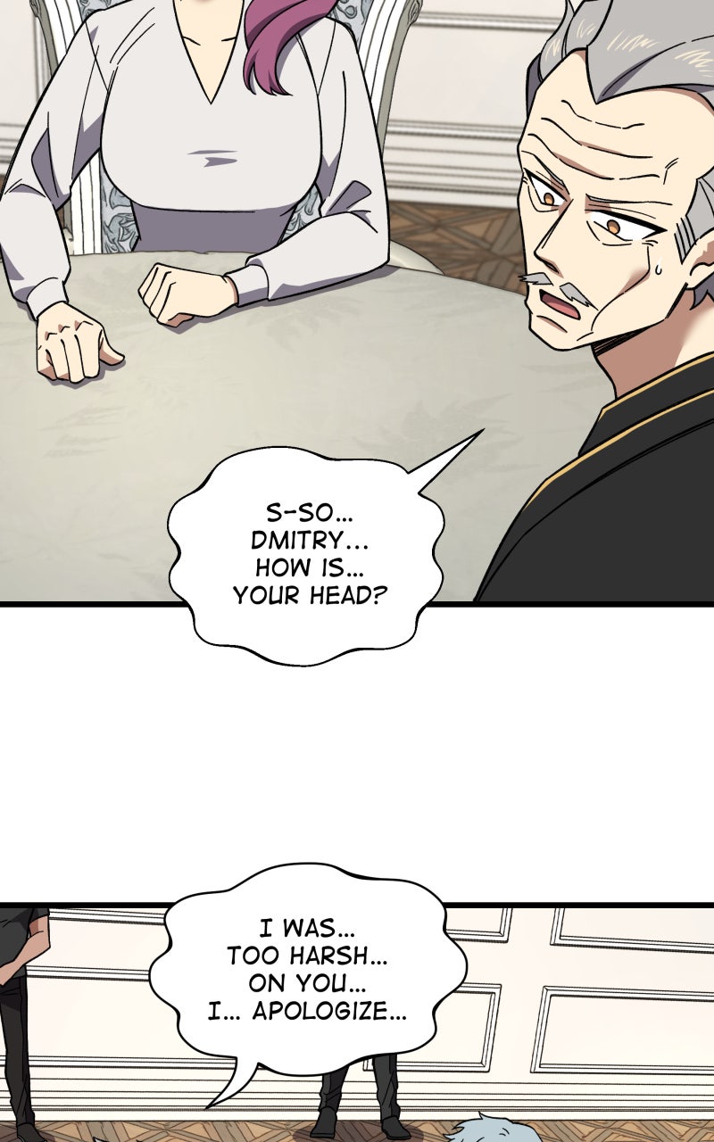 Double Mafia Godfather! Ep. 9 - At the Breakfast Table page 25 - 