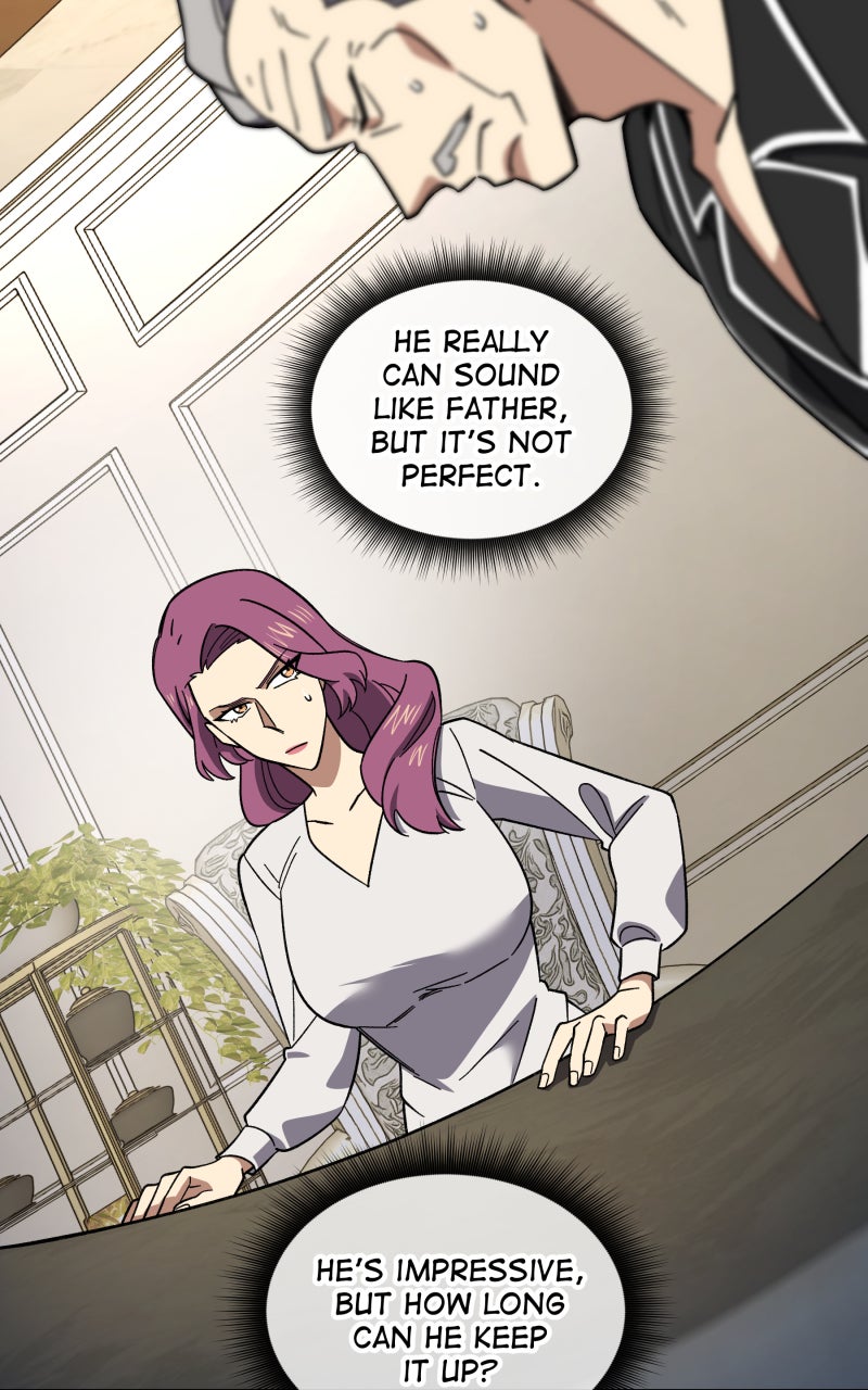 Double Mafia Godfather! Ep. 9 - At the Breakfast Table page 28 - 