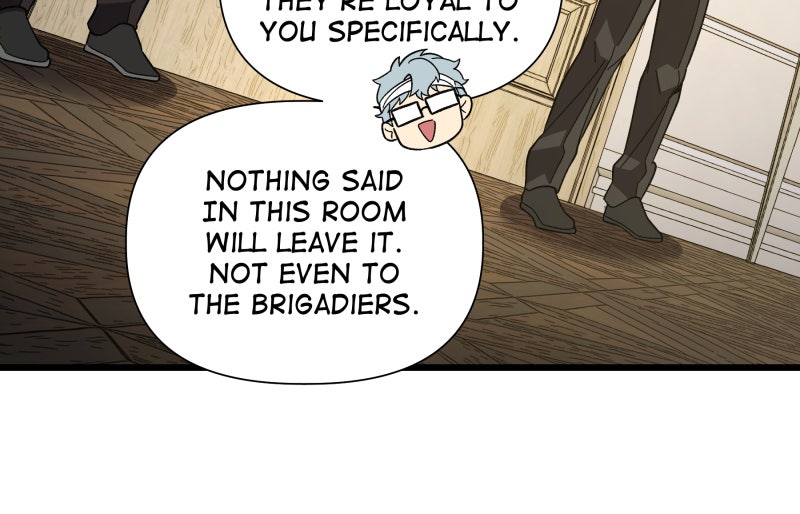 Double Mafia Godfather! Ep. 9 - At the Breakfast Table page 30 - 