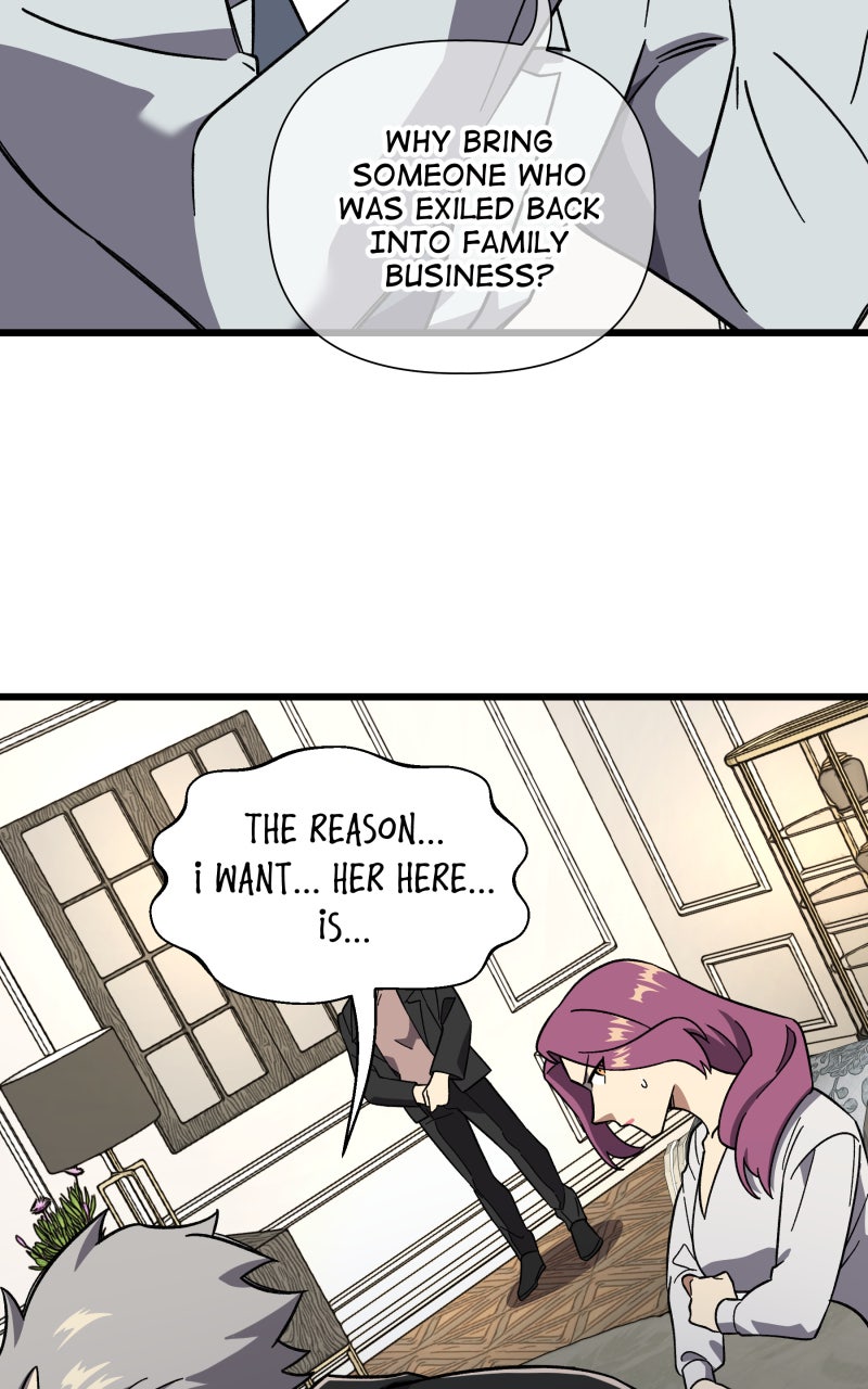 Double Mafia Godfather! Ep. 9 - At the Breakfast Table page 33 - 