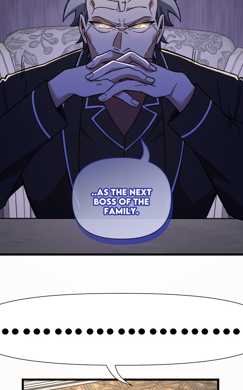 Double Mafia Godfather! Ep. 9 - At the Breakfast Table page 35 - 