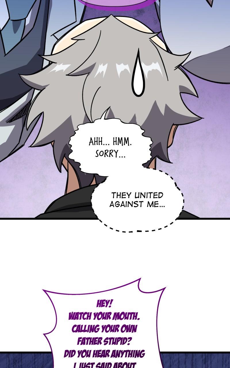 Double Mafia Godfather! Ep. 9 - At the Breakfast Table page 41 - 