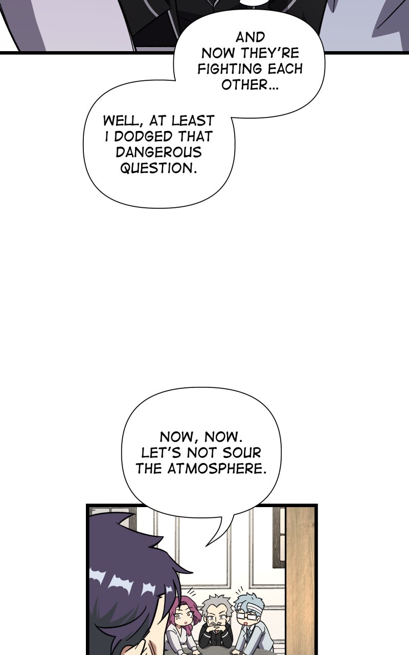 Double Mafia Godfather! Ep. 9 - At the Breakfast Table page 43 - 