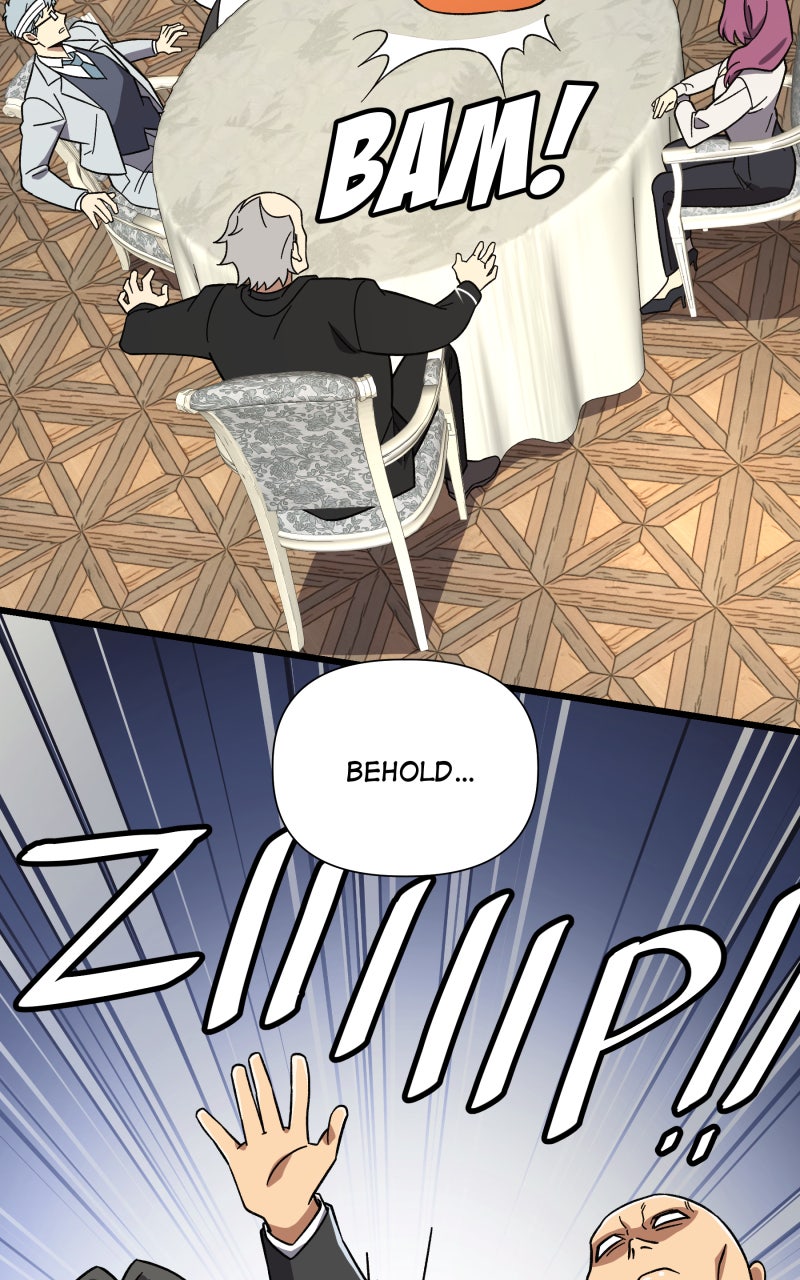Double Mafia Godfather! Ep. 9 - At the Breakfast Table page 48 - 