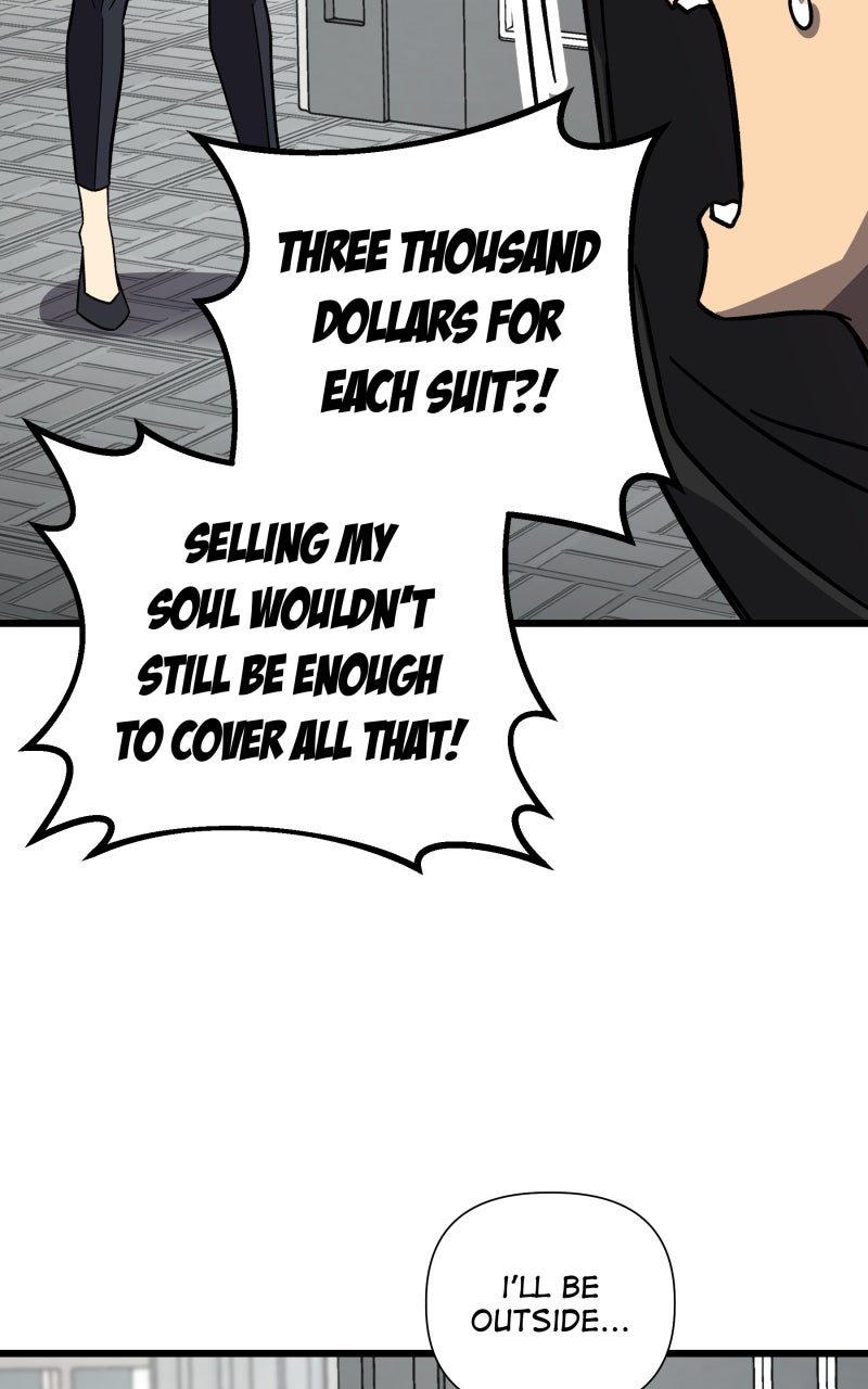 Double Mafia Godfather! Ep. 9 - At the Breakfast Table page 6 - 