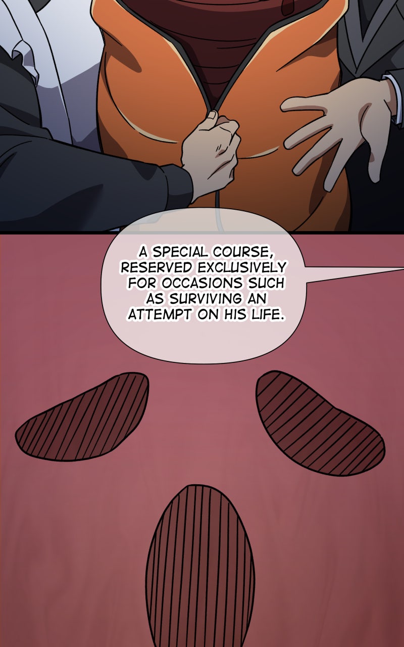 Double Mafia Godfather! Ep. 9 - At the Breakfast Table page 52 - 