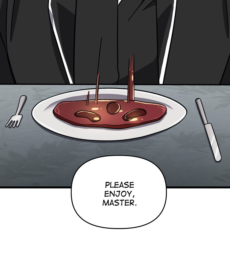 Double Mafia Godfather! Ep. 9 - At the Breakfast Table page 59 - 