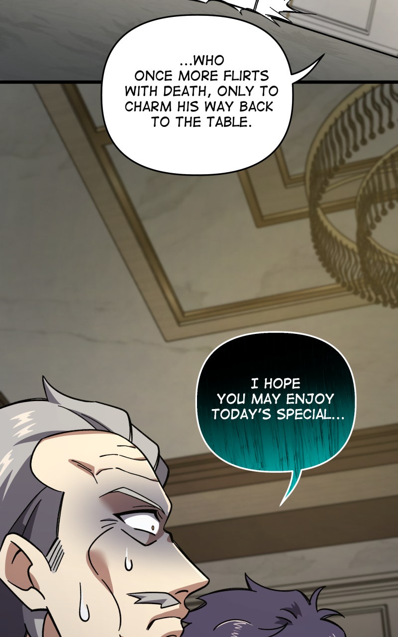 Double Mafia Godfather! Ep. 9 - At the Breakfast Table page 61 - 