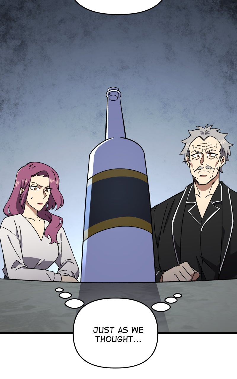 Double Mafia Godfather! Ep. 9 - At the Breakfast Table page 64 - 