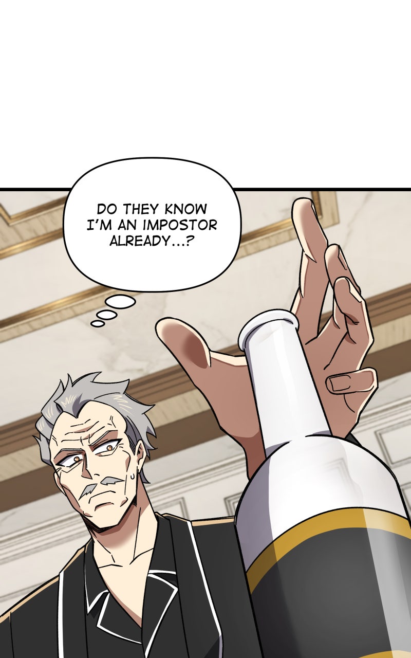 Double Mafia Godfather! Ep. 9 - At the Breakfast Table page 66 - 