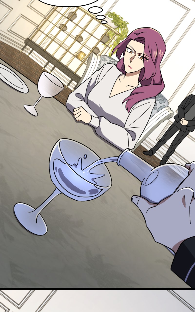 Double Mafia Godfather! Ep. 9 - At the Breakfast Table page 68 - 