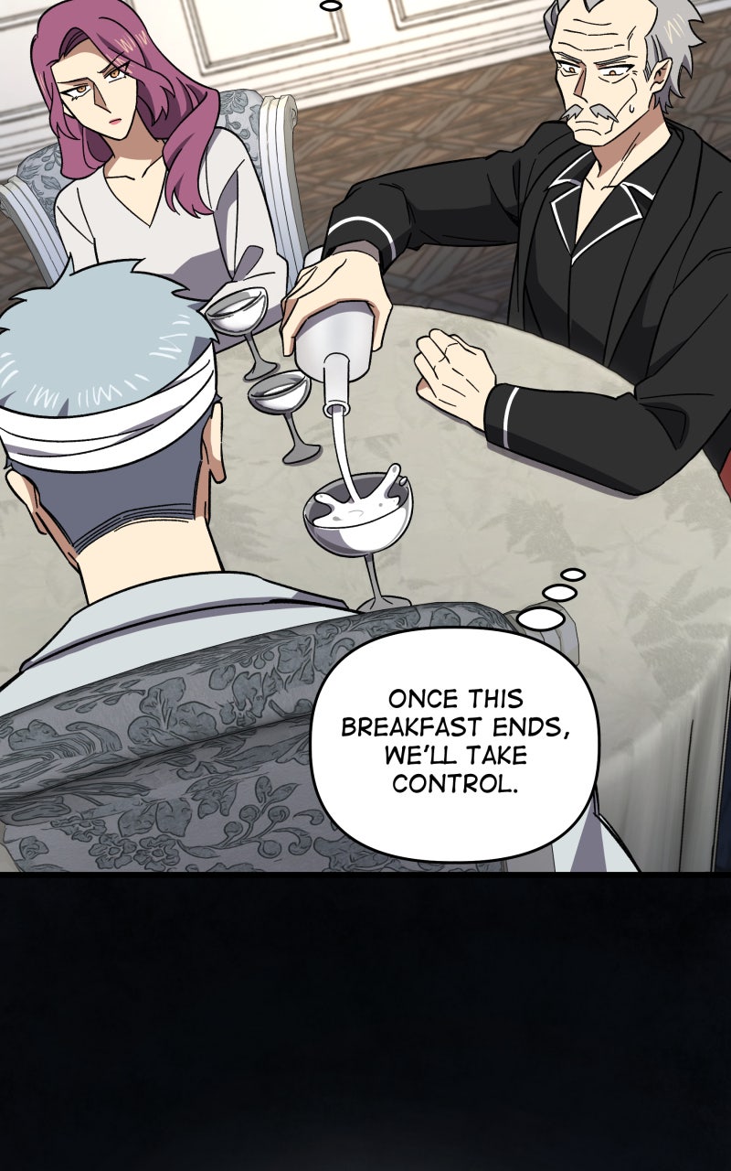 Double Mafia Godfather! Ep. 9 - At the Breakfast Table page 71 - 