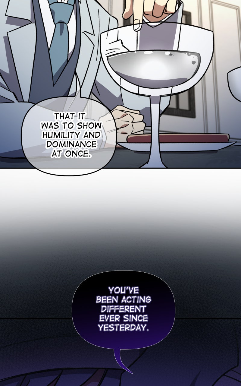 Double Mafia Godfather! Ep. 9 - At the Breakfast Table page 80 - 