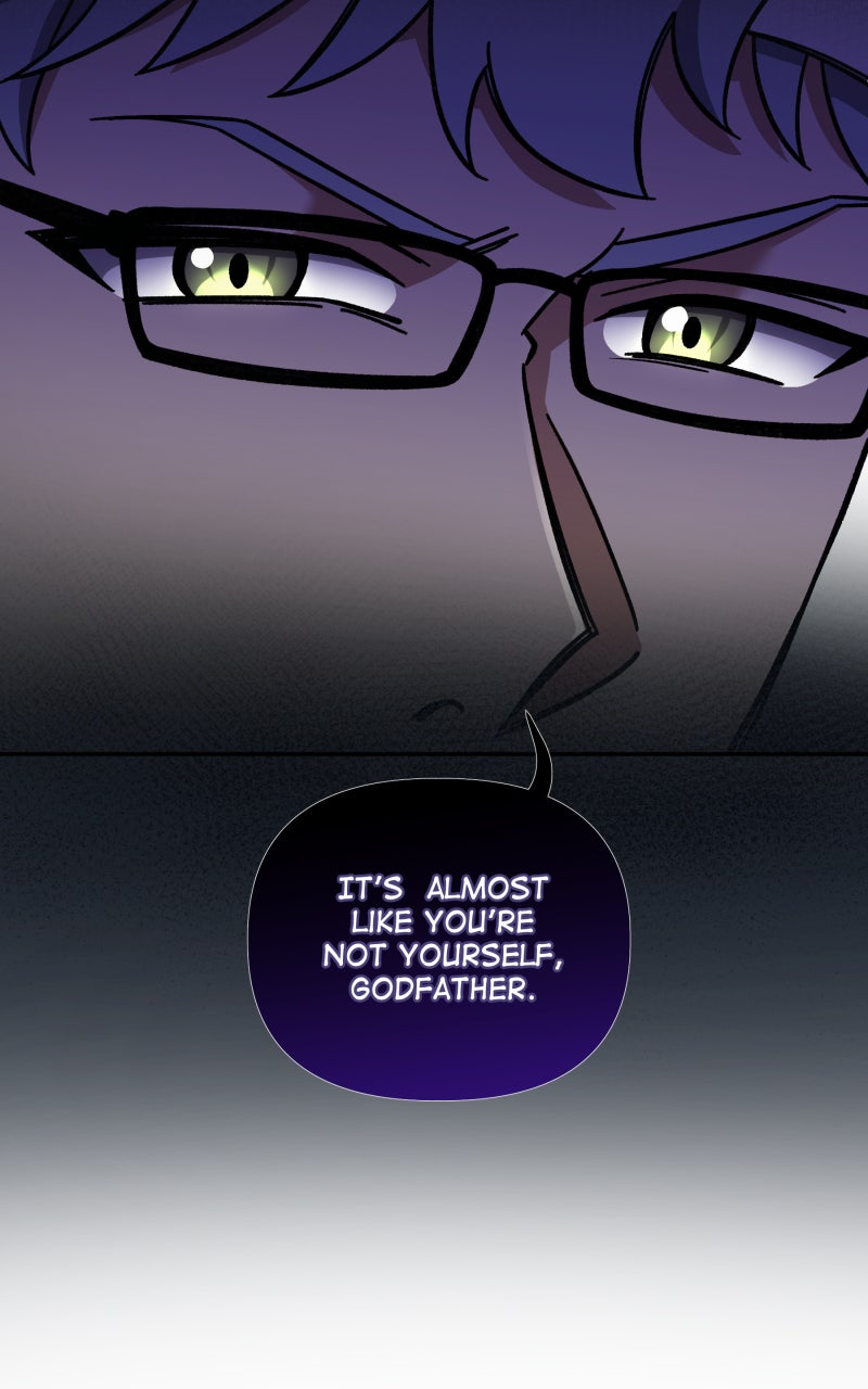 Double Mafia Godfather! Ep. 9 - At the Breakfast Table page 81 - 