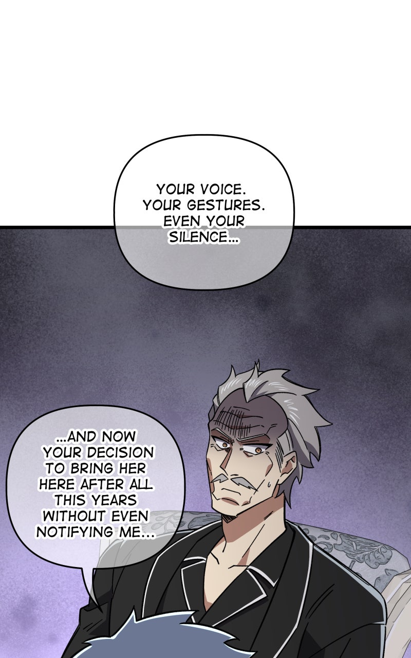 Double Mafia Godfather! Ep. 9 - At the Breakfast Table page 83 - 