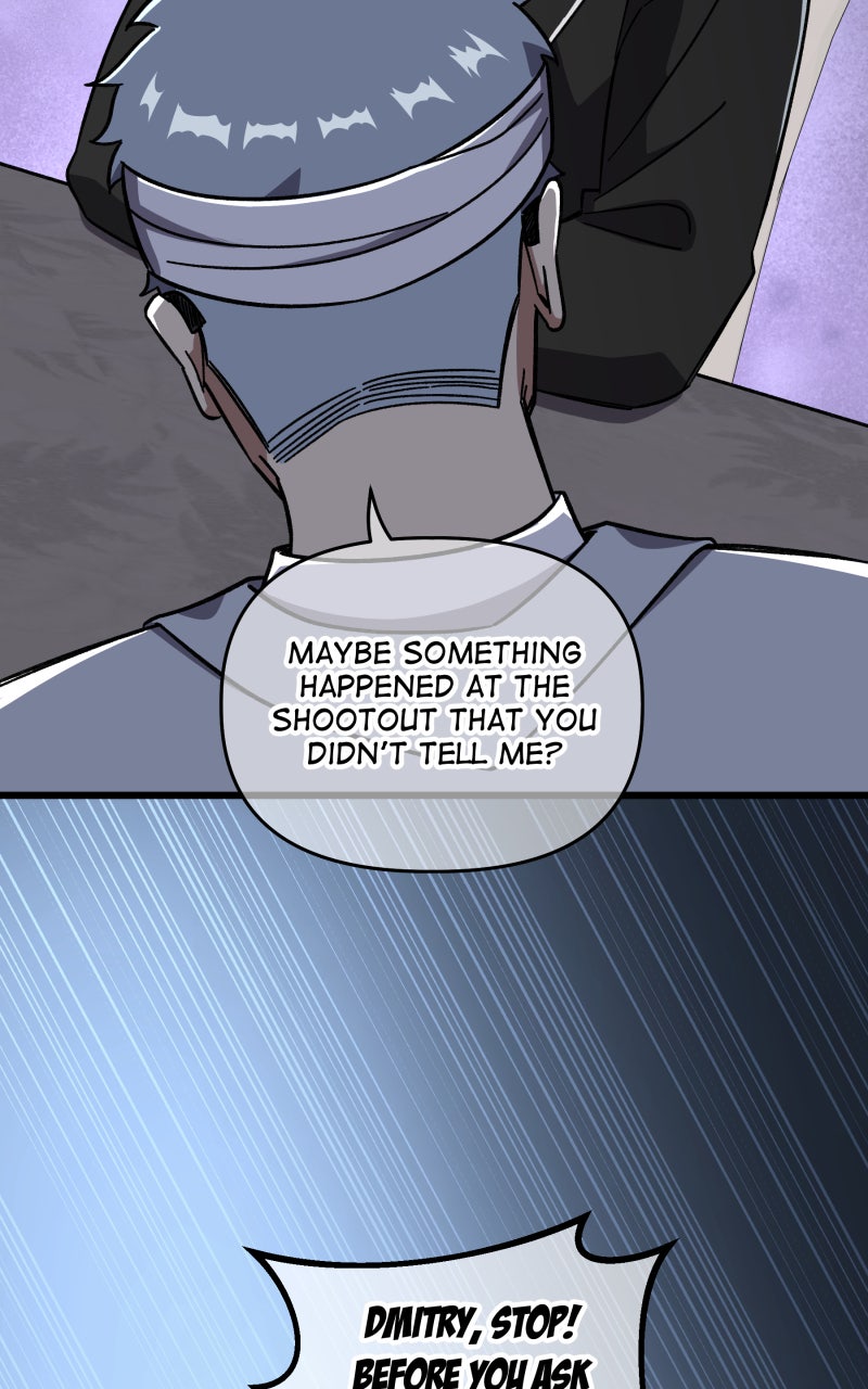 Double Mafia Godfather! Ep. 9 - At the Breakfast Table page 84 - 