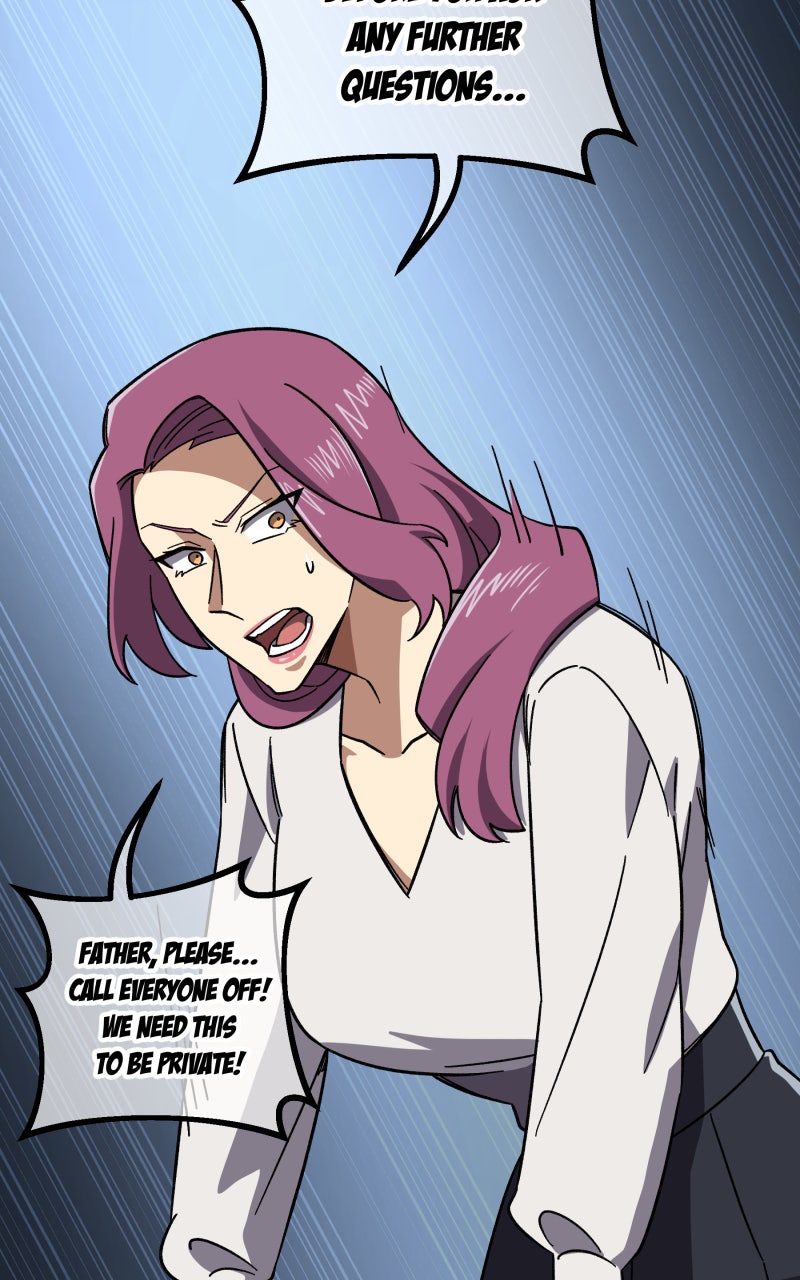 Double Mafia Godfather! Ep. 9 - At the Breakfast Table page 85 - 