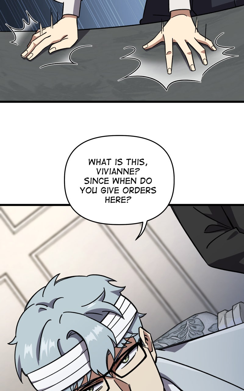 Double Mafia Godfather! Ep. 9 - At the Breakfast Table page 86 - 