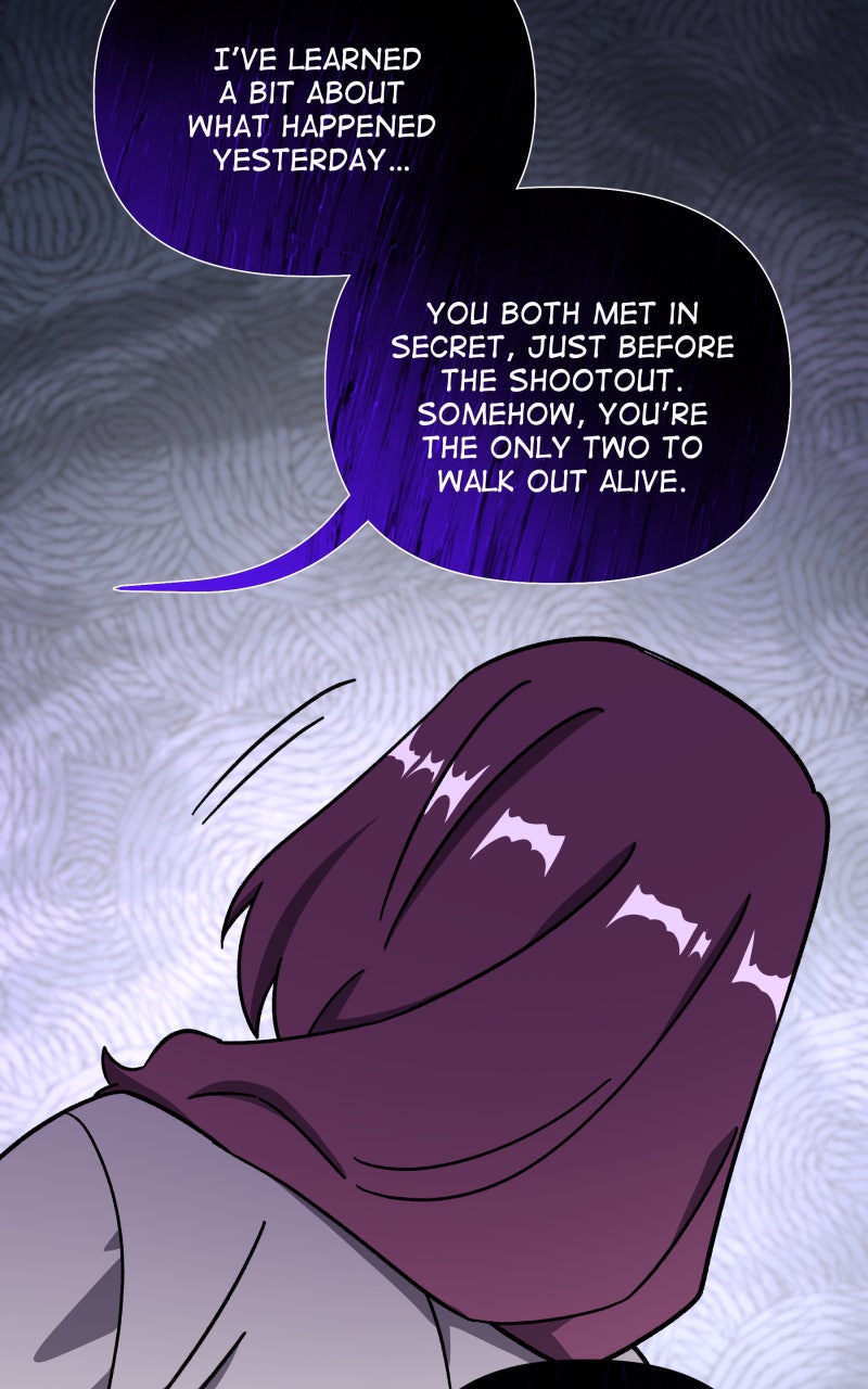Double Mafia Godfather! Ep. 9 - At the Breakfast Table page 88 - 