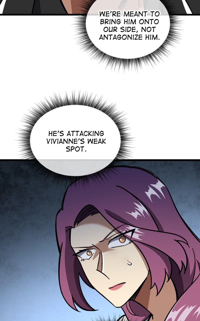 Double Mafia Godfather! Ep. 9 - At the Breakfast Table page 97 - 