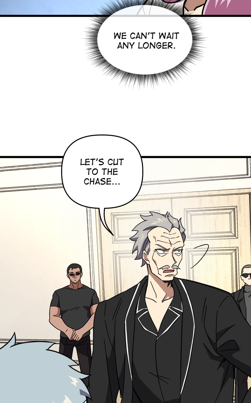 Double Mafia Godfather! Ep. 9 - At the Breakfast Table page 98 - 
