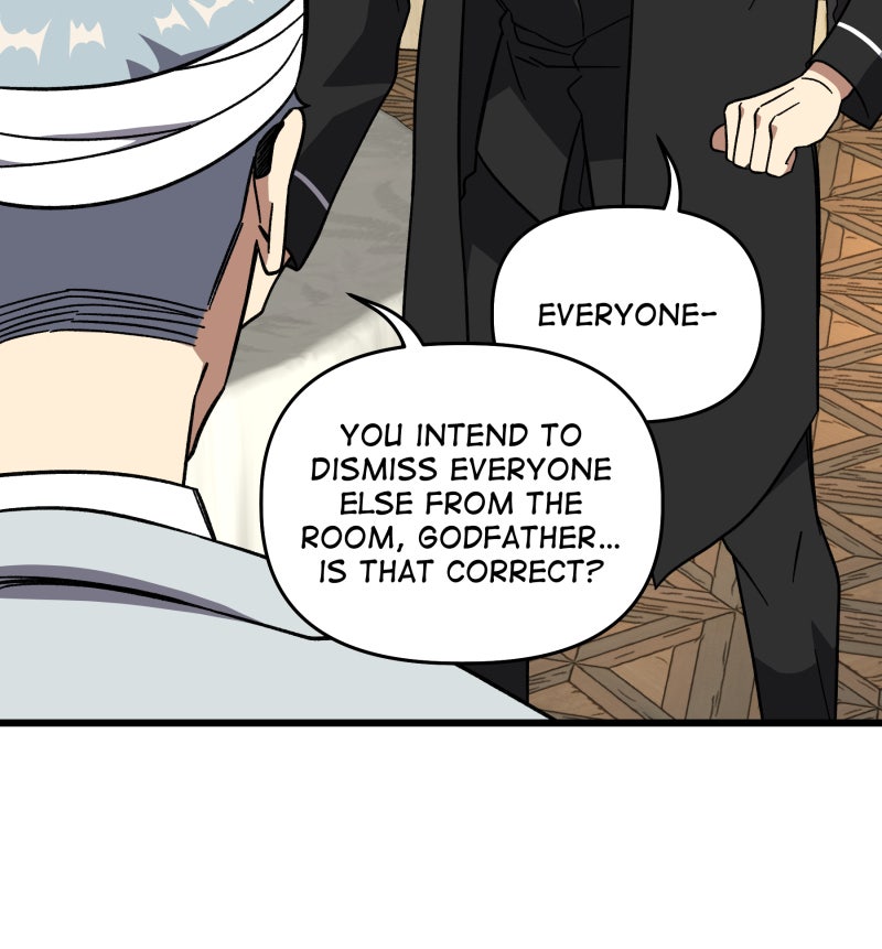 Double Mafia Godfather! Ep. 9 - At the Breakfast Table page 99 - 
