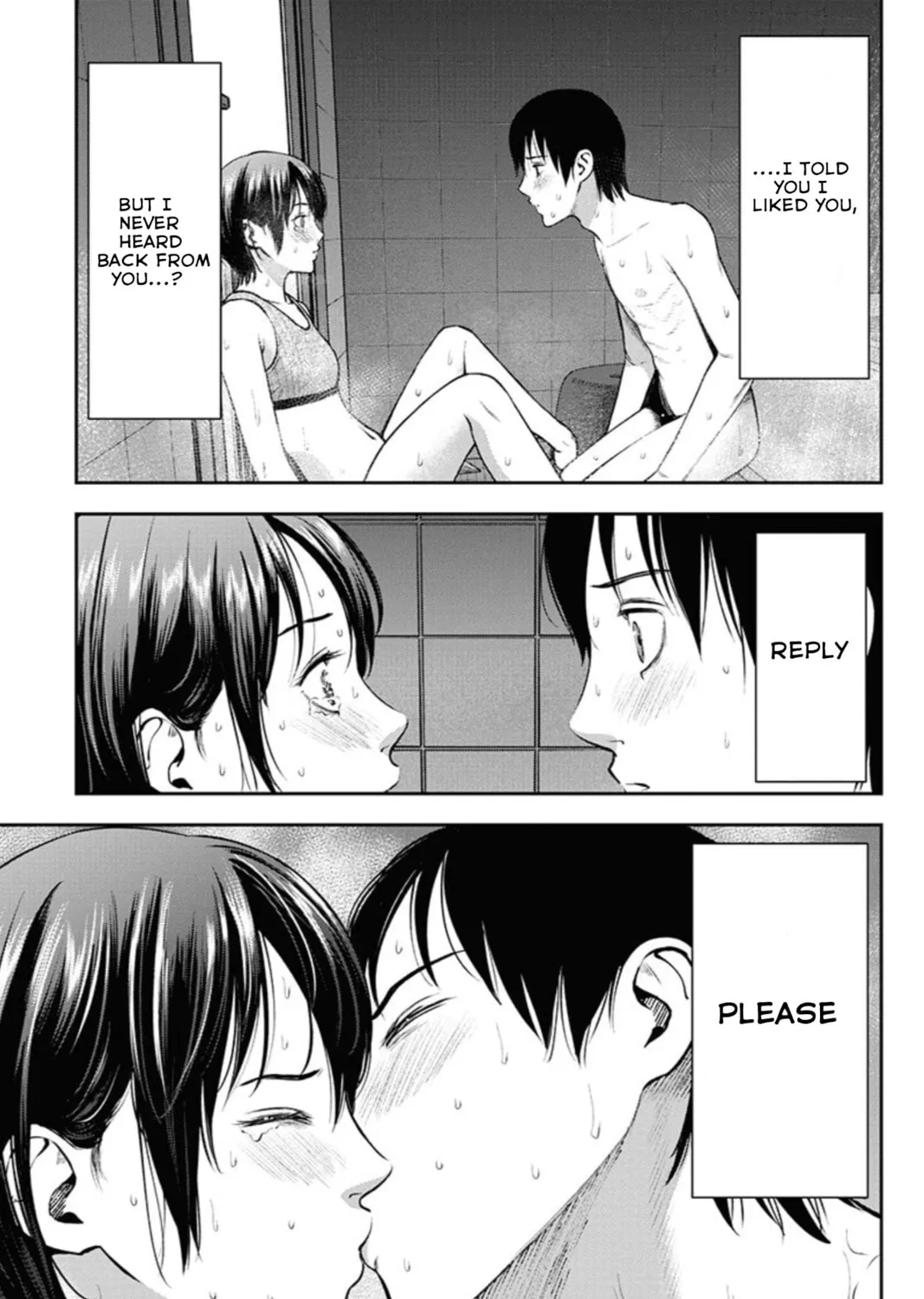 Double Play Chapter 10 page 21 - 