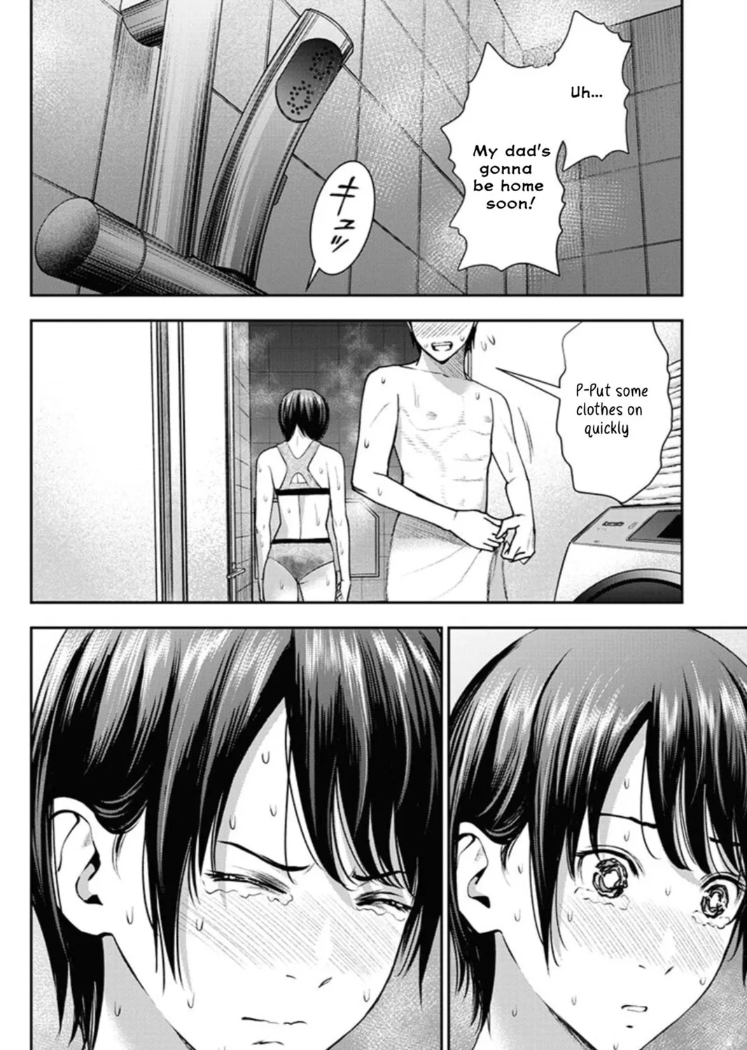 Double Play Chapter 10 page 27 - 