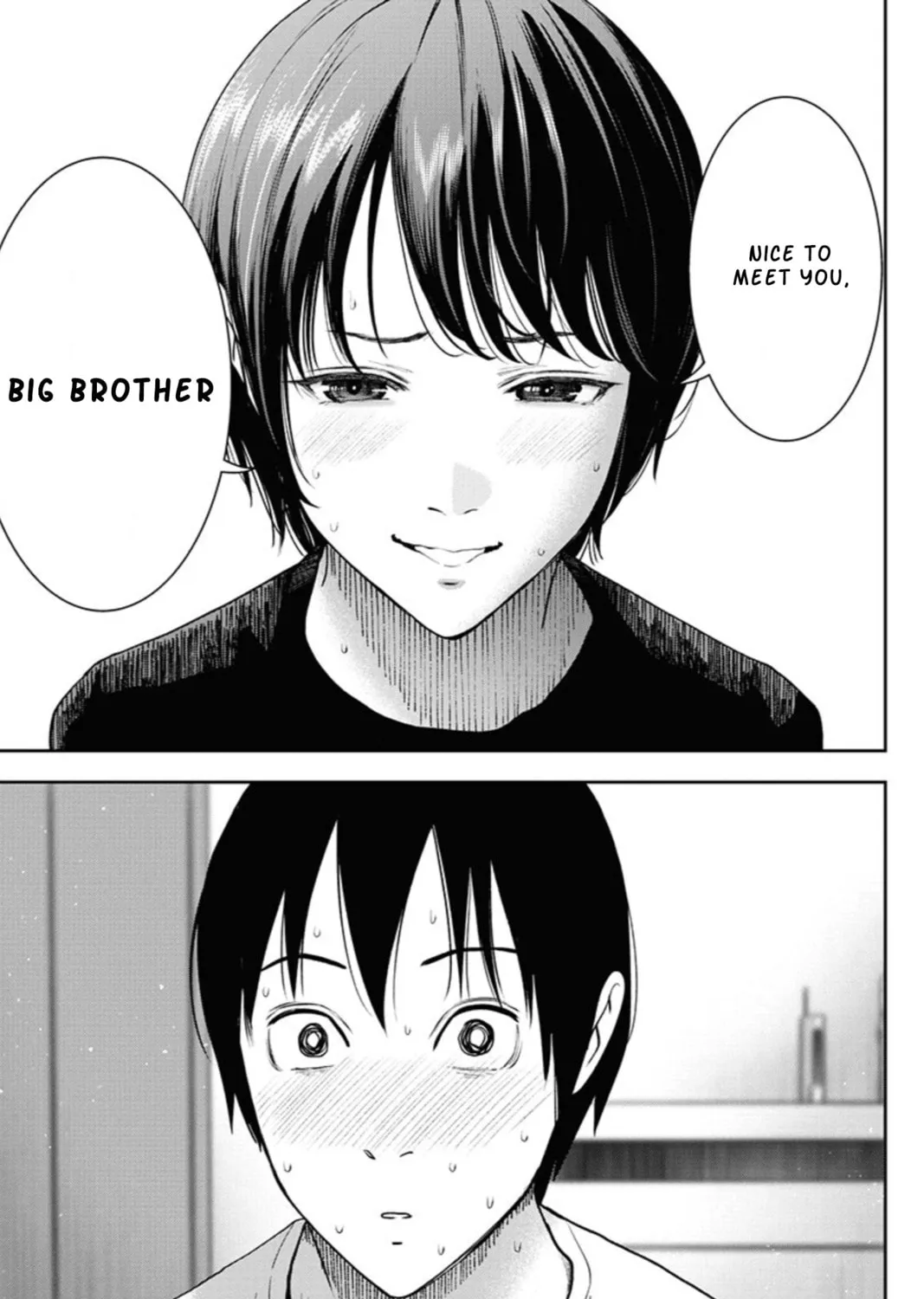 Double Play Chapter 10 page 37 - 