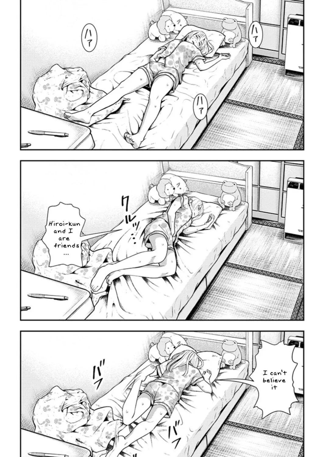 Double Play Chapter 10 page 43 - 