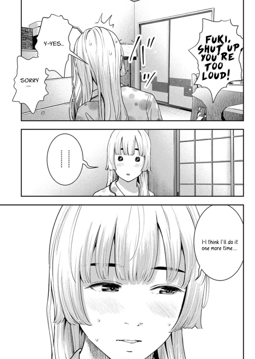 Double Play Chapter 10 page 45 - 
