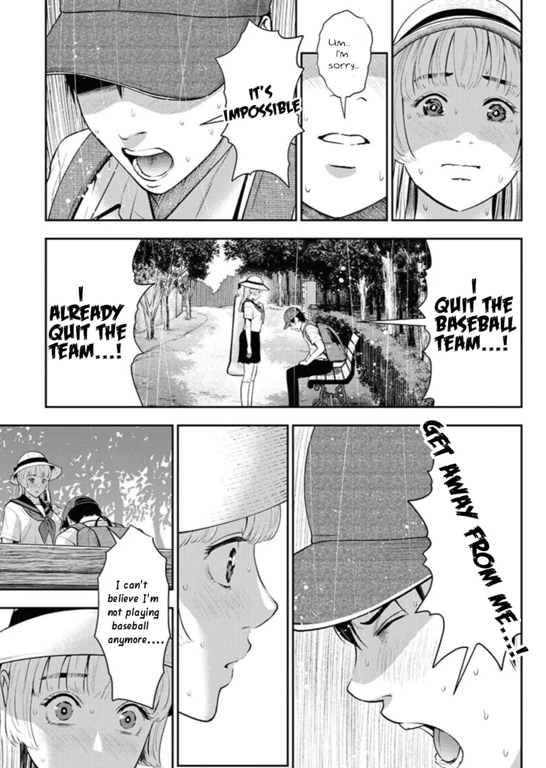 Double Play Chapter 11 page 31 - 