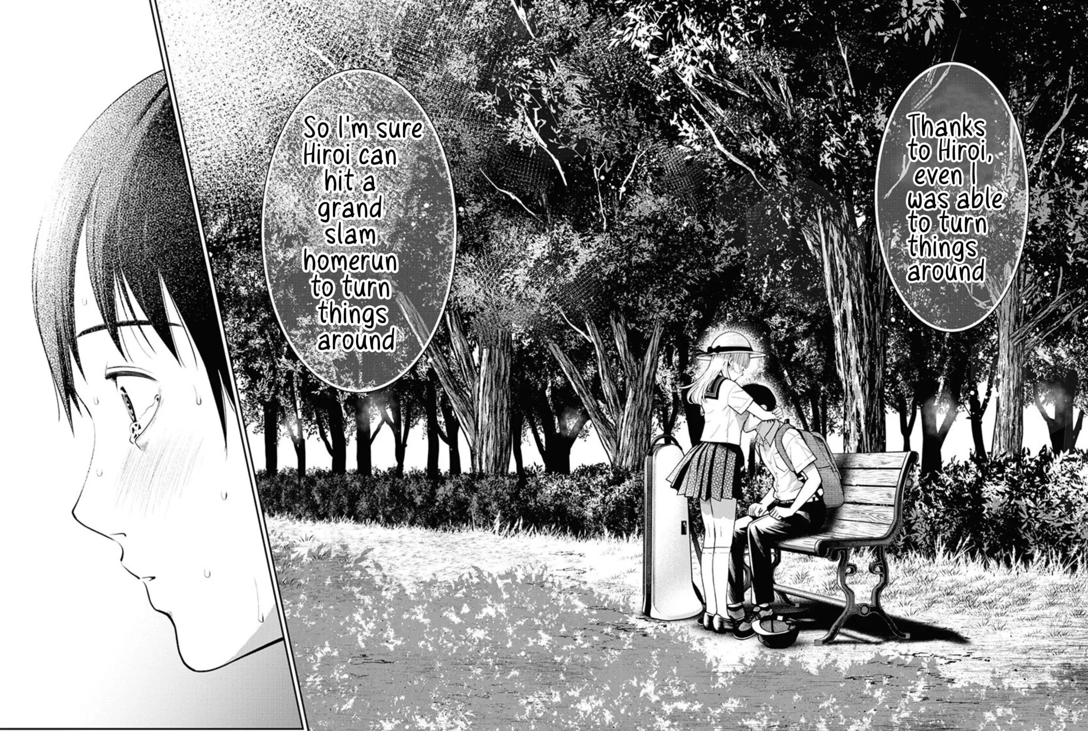 Double Play Chapter 11 page 41 - 