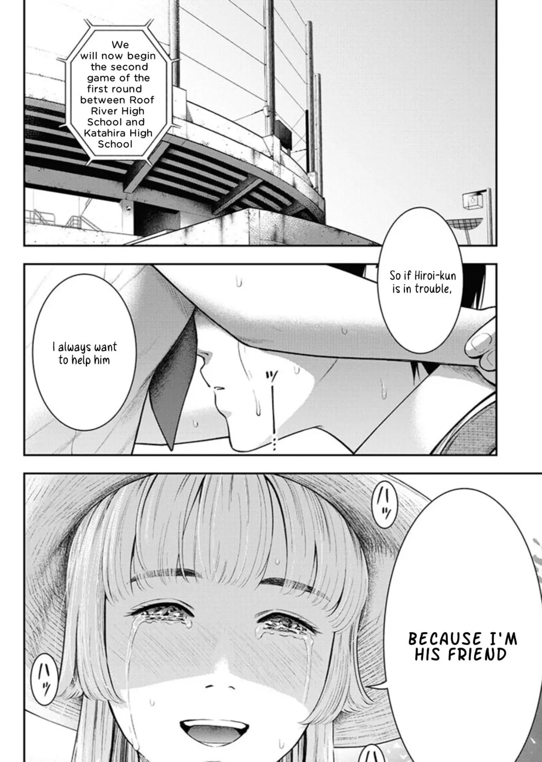 Double Play Chapter 11 page 43 - 