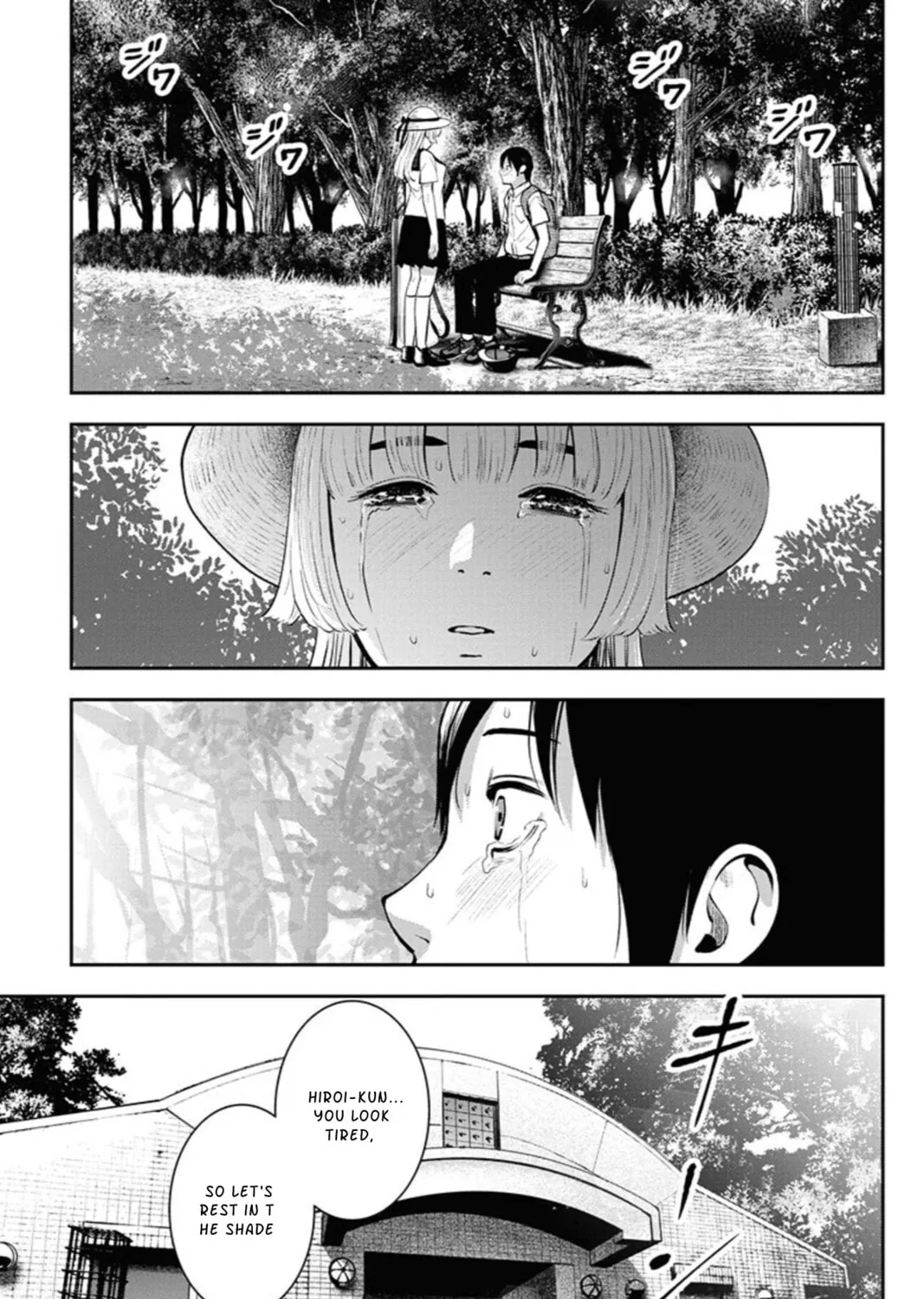 Double Play Chapter 12 page 3 - 