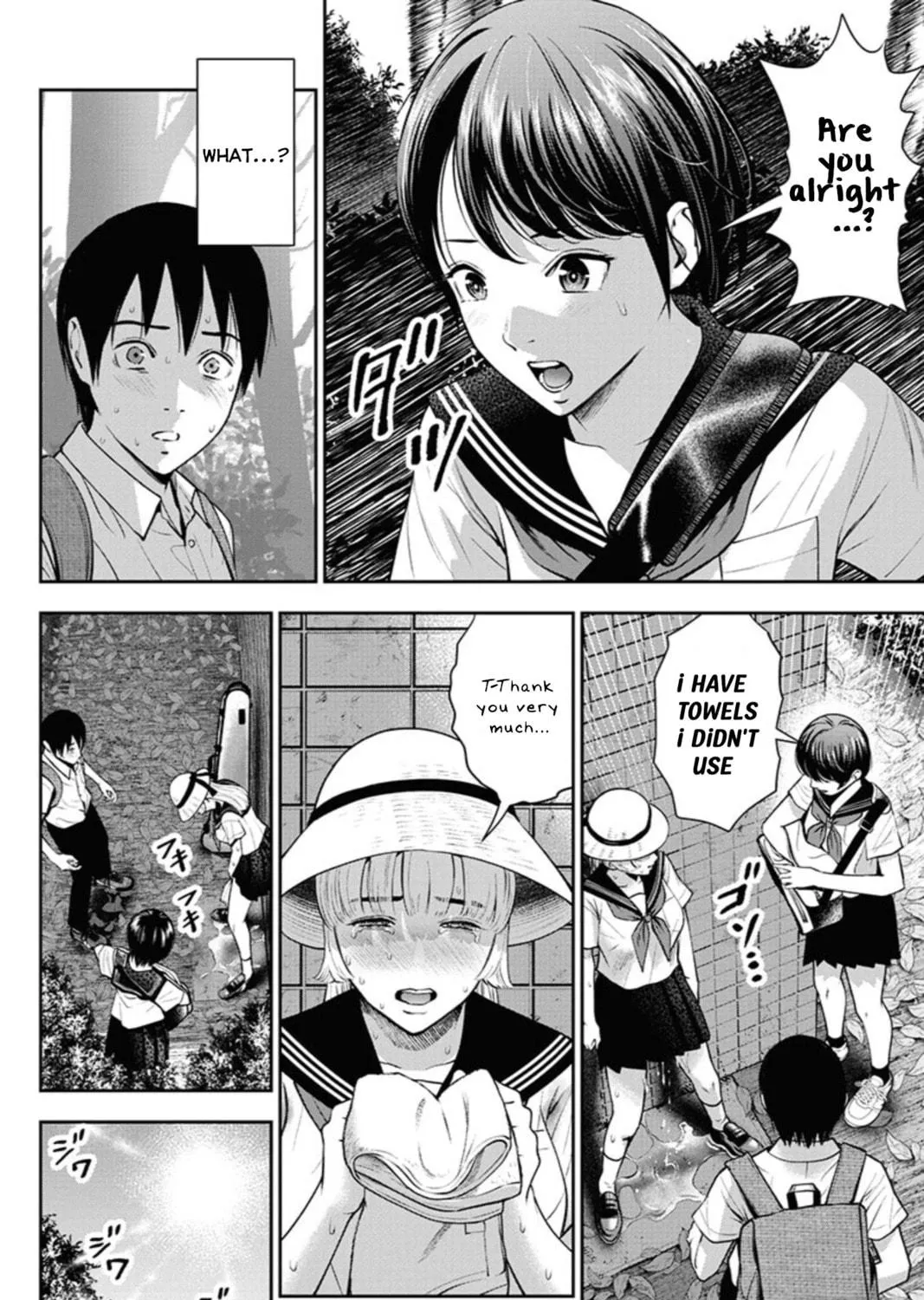 Double Play Chapter 12 page 23 - 