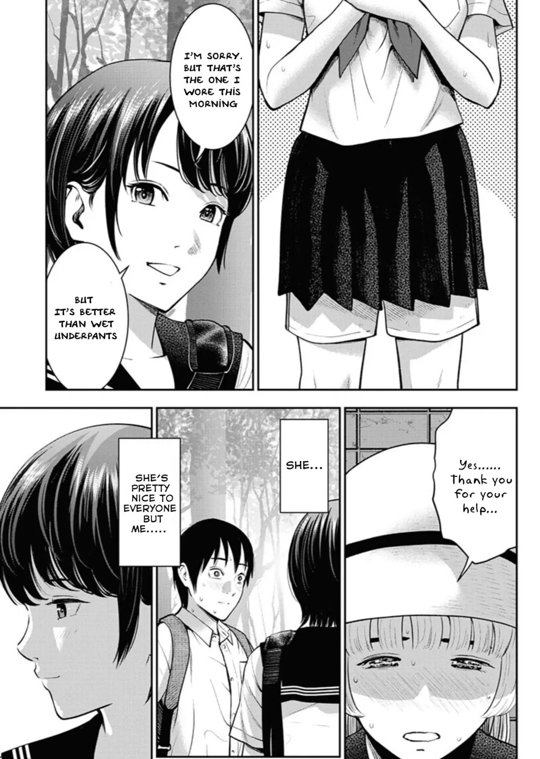 Double Play Chapter 12 page 25 - 
