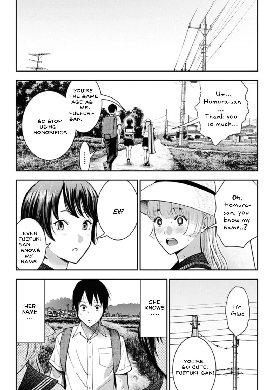 Double Play Chapter 12 page 27 - 
